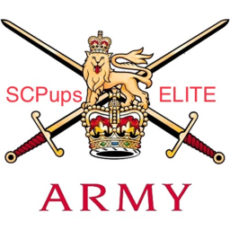 SCPups ELITE ARMY air force base