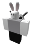 Assasin bunnies.