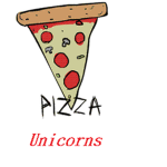Unicorns Pizza