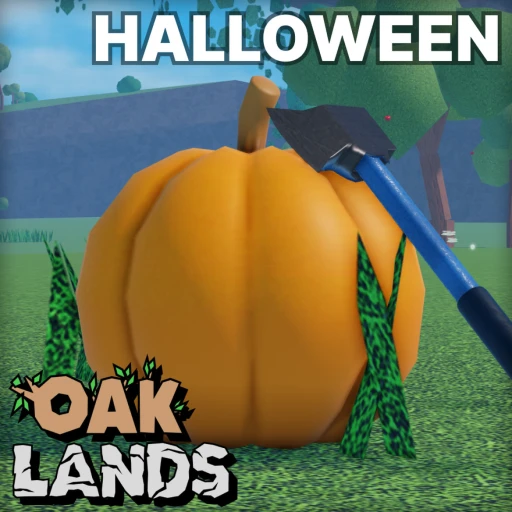 🎃 Oaklands [HALLOWEEN]