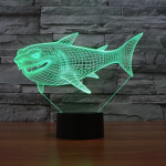HOLOGRAFICK SHARK