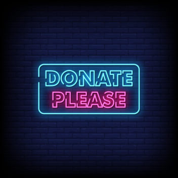 pls donate but really bad