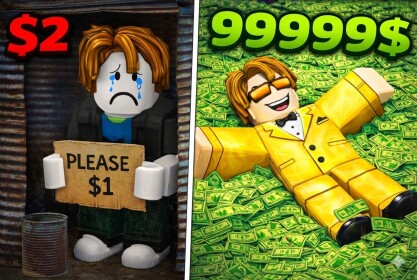 🗑️Trash to Cash Tycoon💵