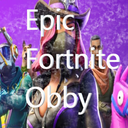 🤩 Epic Fortnite Obby! 🤩