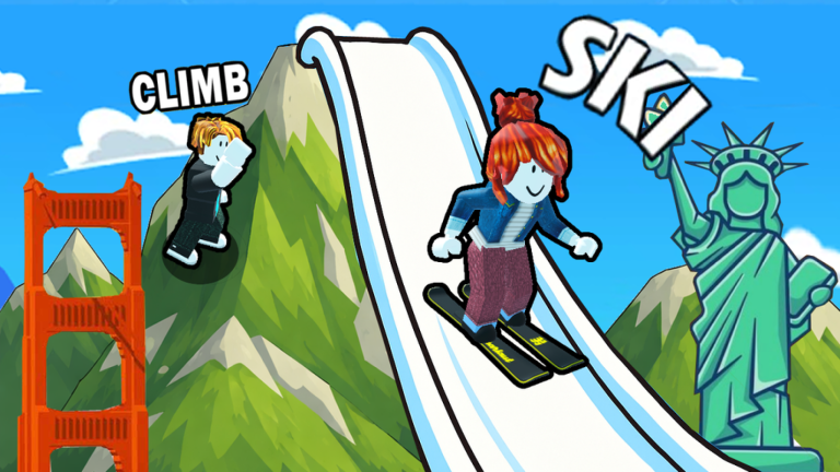 Build to Ski! ⛷️ screenshot 3