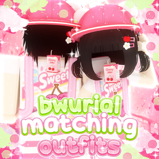 Bwurial's Matching Outfits