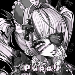 Pupa!