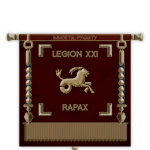 SPQR | Lеgio XXI Rapax