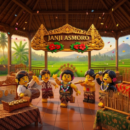 Janji Asmoro [FREE VIP JAWA PARTY]