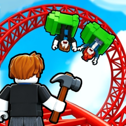 [🎁]Build ur Coaster Park🎢 icon