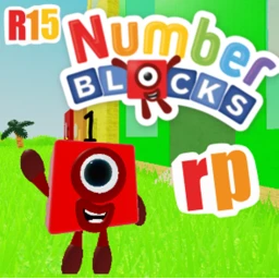 numberblocks roleplay r15 icon