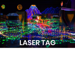 Laser tag