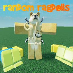 Random Ragdolls icon
