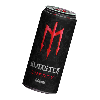 red monster can waist Roblox item