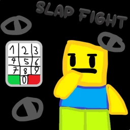 [Discontinued.. Read Description] Slap Fight ✋ icon