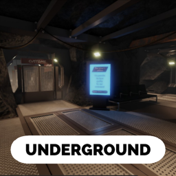[RP] Underground (Pre-Alpha)