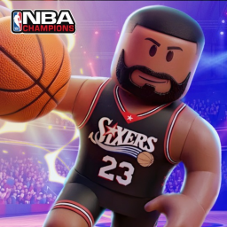 [🔥WKND RALLY] NBA Champions Basketball icon