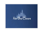 No one care’s