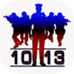Police 10-13