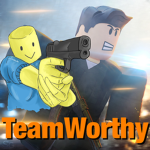 #TEAMWORTHY