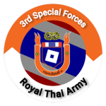 [RTA] 3rd Special Forces | กรมรบพิเศษที่ 3