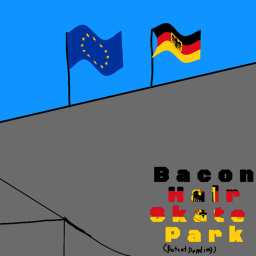 Bacon Hair Skate Park