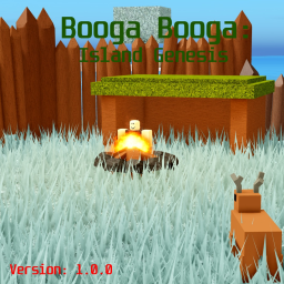 [Broken]Booga Booga: Island Genesis [UNCOPYLOCKED]