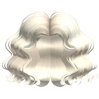 Short Curly Cute Bob Hair (Beige)