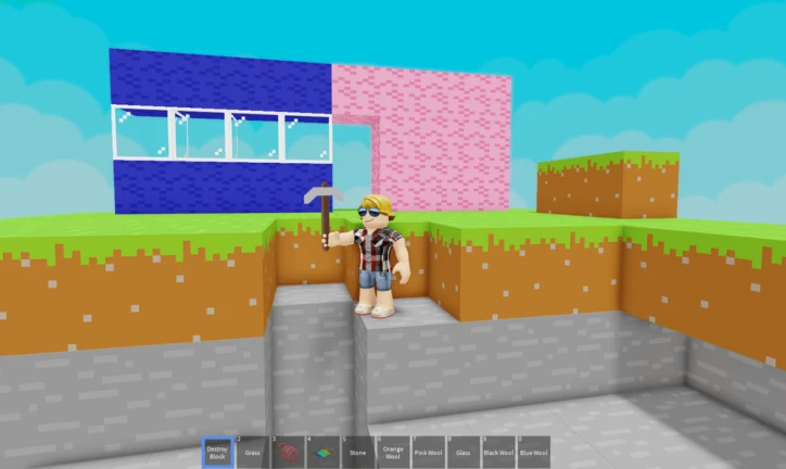 Cuboid Sandbox