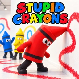 Be A Stupid Crayon icon