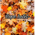 Hope hotel army