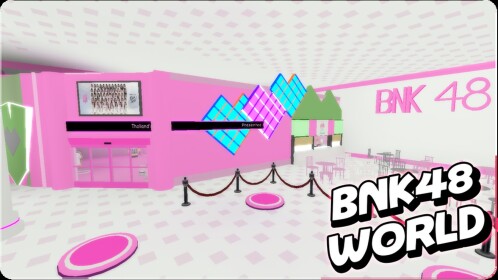 BNK48 World
