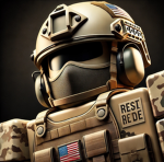 TRM | Robloxian Special Forces