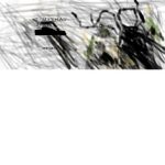 SLENDER Man and the rake, pRTAB19