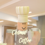 「Cosmic Coffee」
