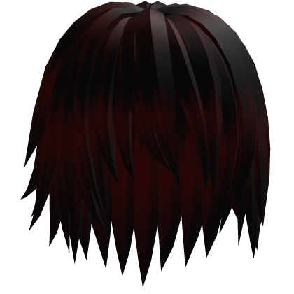 Vampire Emo Hair VIII Roblox item