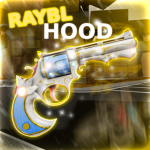 Raybl Hood Entertainment