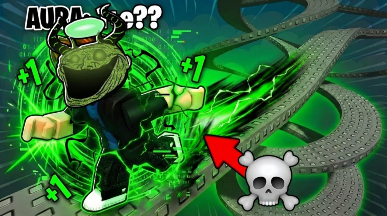 [👽UPD!] オーラスピード +1 脱出