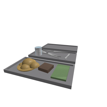 Trays