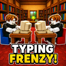 Typing Frenzy!