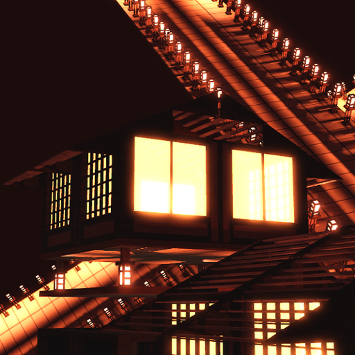 Infinity Castle Showcase