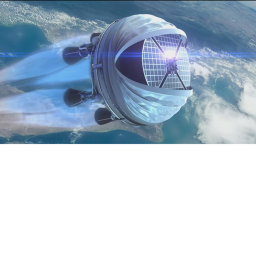 Space Flying Craft