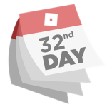 32nd Day