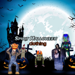 Spirit Halloween clothing