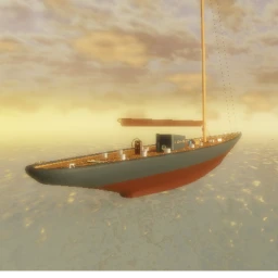 Black Yacht somewhere in somewhere icon