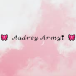⊰ ᴀᴜᴅʀᴇʏ ᴀʀᴍʏ! ⊱