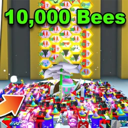 BSS but bees clones icon