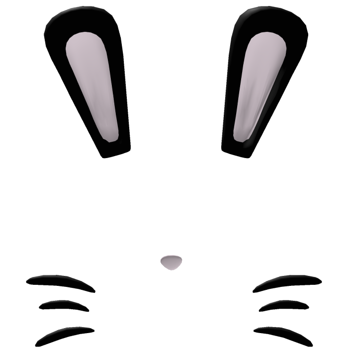 Bunny Ears + Whiskerss