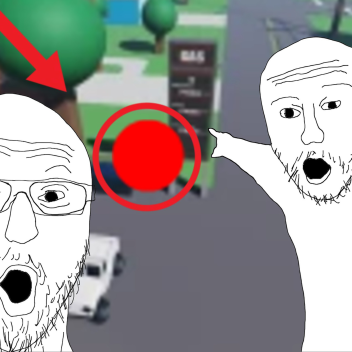RUN FROM EVIL RED BALL