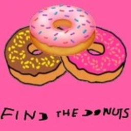 Find the Donut (FAST TRAVEL)